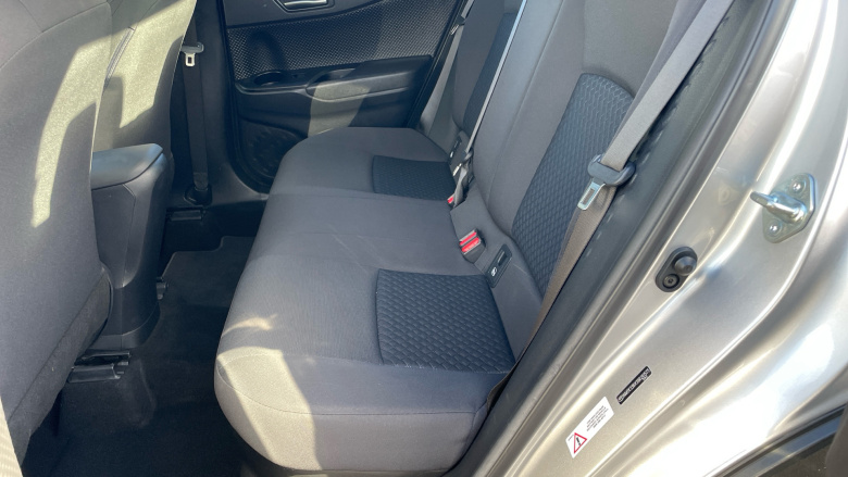 Toyota C-HR 1.8 Hybrid Icon 5dr CVT Hybrid Hatchback